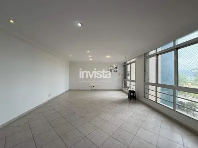 Apartamento com 3 Quartos à venda, 200m² no Boqueirão, Santos