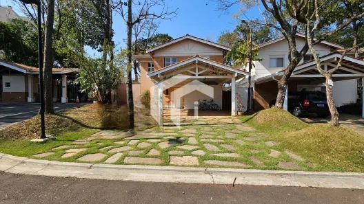 Casa de Condomínio com 3 Quartos à venda, 172m² no Jardim das Paineiras, Campinas