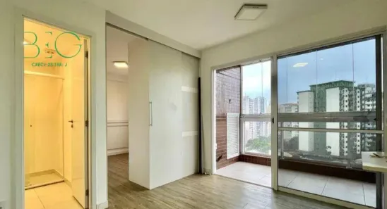 Apartamento com 1 Quarto à venda, 35m² no Saúde, São Paulo