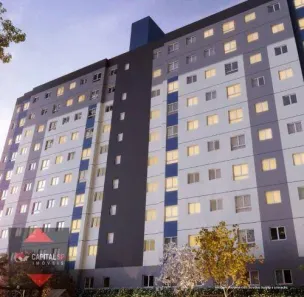 Apartamento com 2 Quartos à venda, 34m² no Vila Itaim, São Paulo