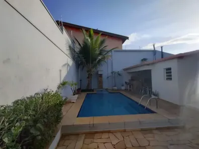 Casa com 3 Quartos à venda, 207m² no Jardim Conceição, Campinas