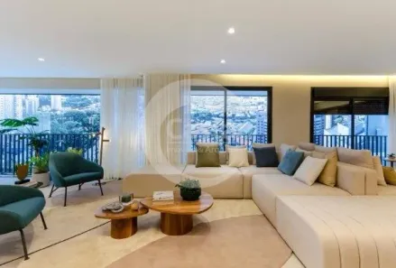 Apartamento com 4 Quartos à venda, 195m² no Parque da Mooca, São Paulo