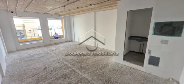 Sala Comercial à venda, 58m² no Condomínio Itamaraty, Ribeirão Preto