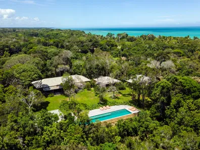 Casa de Condomínio com 7 Quartos à venda, 1100m² no Trancoso, Porto Seguro