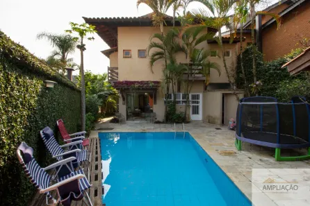 Sobrado com 6 Quartos à venda, 400m² no Morumbi, São Paulo