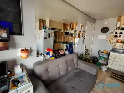 Apartamento com 1 Quarto à venda, 42m² no Mooca, São Paulo