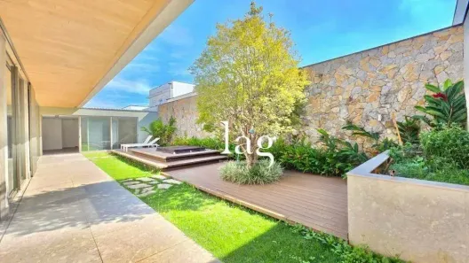 Casa de Condomínio com 3 Quartos à venda, 369m² no Jardim Residencial Chácara Ondina, Sorocaba