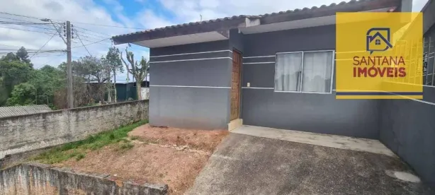 Casa com 2 Quartos à venda, 50m² no Loteamento Santo André, Campo Largo