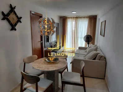 Apartamento com 1 Quarto à venda, 44m² no Itapuã, Salvador