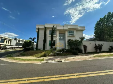 Casa de Condomínio com 4 Quartos à venda, 275m² no Swiss Park, Campinas