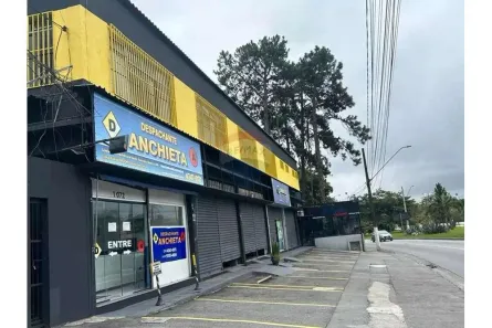 Galpão/Depósito/Armazém para alugar, 416m² no Demarchi, São Bernardo do Campo