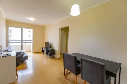 Apartamento com 2 Quartos à venda, 60m² no Brooklin Paulista, São Paulo