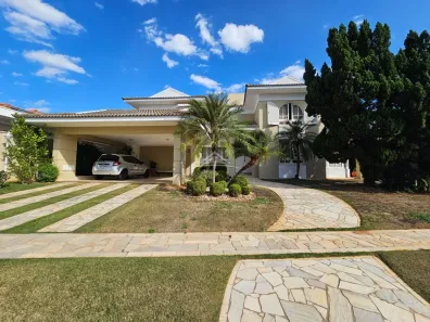 Casa de Condomínio com 4 Quartos à venda, 388m² no Jardim Conceição, Campinas