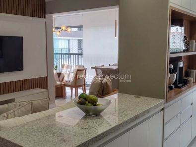 Apartamento com 3 Quartos à venda, 87m² no Jardim Brasil, Campinas