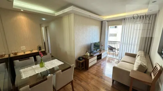 Apartamento com 2 Quartos à venda, 50m² no City América, São Paulo