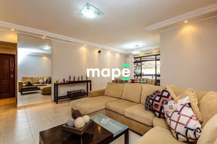 Apartamento com 3 Quartos à venda, 150m² no Ponta da Praia, Santos