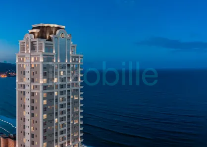 Apartamento com 4 Quartos à venda, 214m² no Meia Praia, Itapema