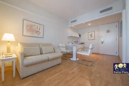 Flat com 1 Quarto à venda, 33m² no Jardim Paulista, São Paulo