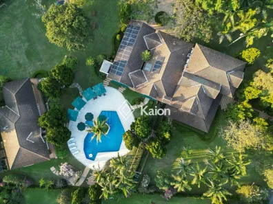 Casa de Condomínio com 4 Quartos à venda, 944m² no Fazenda Vila Real de Itu, Itu