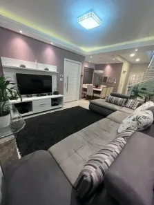 Sobrado com 3 Quartos à venda, 150m² no Residencial Algarve, Mogi das Cruzes