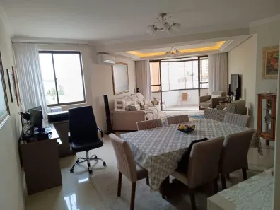 Apartamento com 3 Quartos à venda, 128m² no Balneário, Florianópolis
