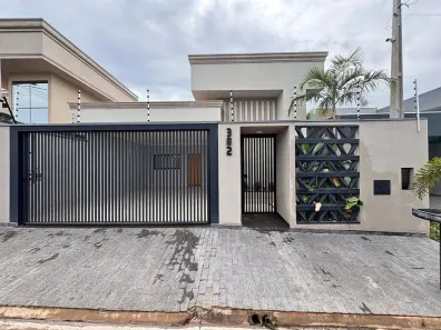 Casa com 3 Quartos à venda, 250m² no Eville Bady Bassitt, Bady Bassitt