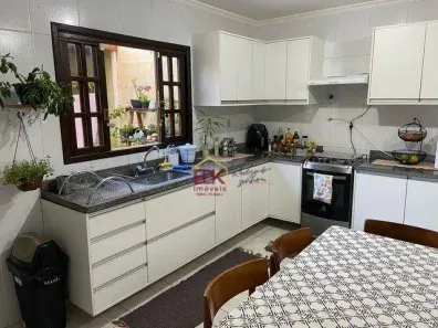 Sobrado com 4 Quartos à venda, 150m² no Residencial Bosque dos Ipês, São José dos Campos