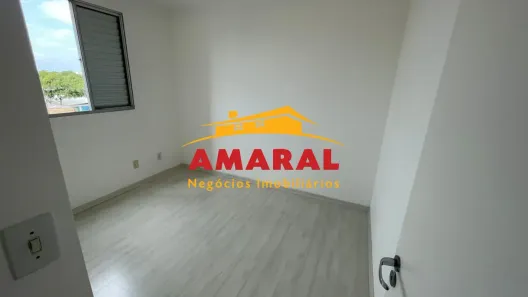 Apartamento com 2 Quartos à venda, 48m² no Vila Figueira, Suzano