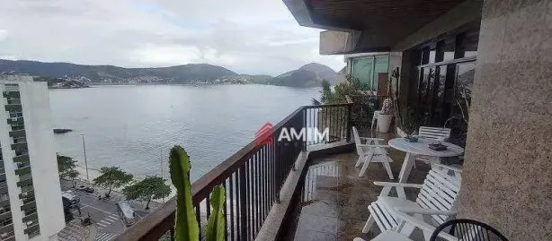 Apartamento com 4 Quartos à venda, 240m² no Ingá, Niterói
