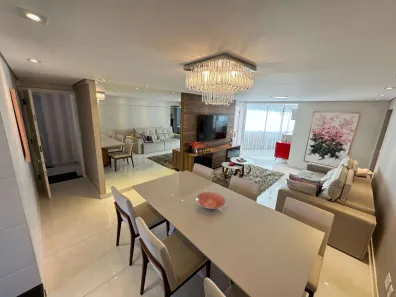 Apartamento com 4 Quartos à venda, 147m² no Ipiranga, Belo Horizonte