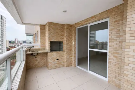 Apartamento com 1 Quarto à venda, 60m² no Ocian, Praia Grande