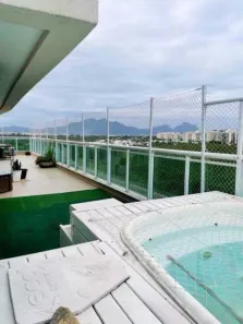 Apartamento com 4 Quartos à venda, 200m² no Recreio dos Bandeirantes, Rio de Janeiro