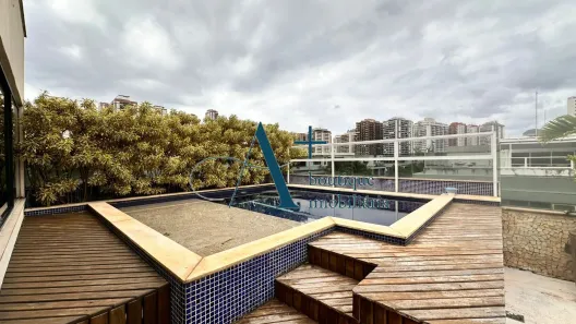 Cobertura com 4 Quartos à venda, 500m² no Barra da Tijuca, Rio de Janeiro