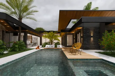 Casa de Condomínio com 4 Quartos à venda, 390m² no Loteamento Vivant Urbanova, São José dos Campos