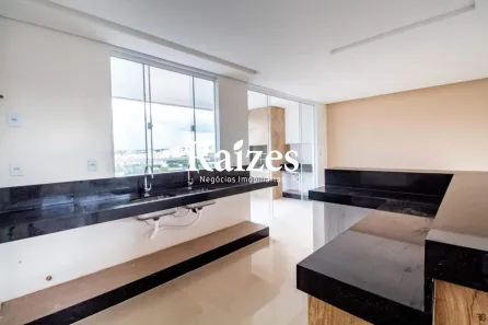 Apartamento com 3 Quartos à venda, 131m² no Tubalina, Uberlândia