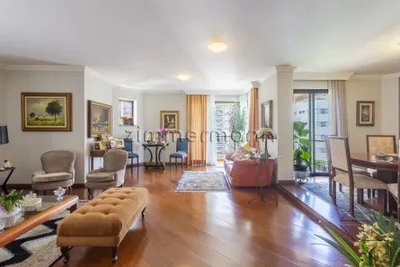 Apartamento com 3 Quartos à venda, 180m² no Perdizes, São Paulo