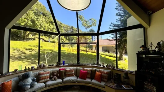 Casa com 4 Quartos à venda, 358m² no Itacorubi, Florianópolis