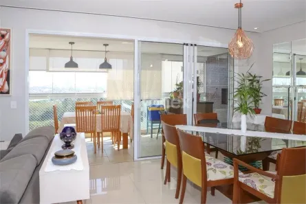 Apartamento com 3 Quartos à venda, 129m² no Vila Leopoldina, São Paulo