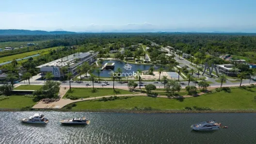 Lote/Terreno à venda, 200m² no Barra do Itapocu, Araquari