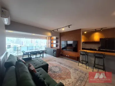 Apartamento com 1 Quarto para alugar, 66m² no Bela Vista, São Paulo