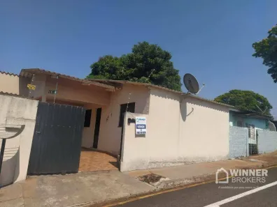 Casa com 3 Quartos à venda, 90m² no Jardim Cidade Nova, Campo Mourão