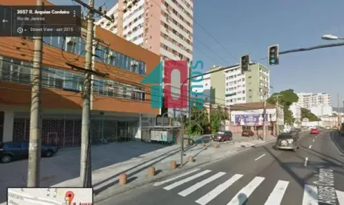 Prédio Comercial à venda, 2081m² no Méier, Rio de Janeiro