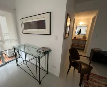 Apartamento com 1 Quarto para alugar, 46m² no Jardim Europa, São Paulo