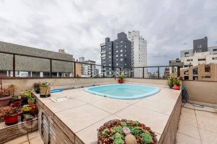 Apartamento com 3 Quartos à venda, 229m² no Petrópolis, Porto Alegre