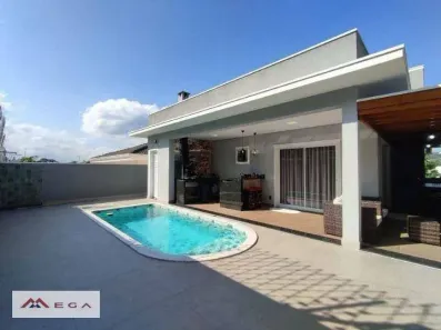 Casa de Condomínio com 3 Quartos à venda, 205m² no Pinheiro, Valinhos