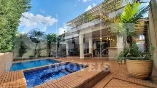 Sobrado com 3 Quartos à venda, 360m² no Jardim Nova Aliança Sul, Ribeirão Preto