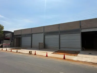 Galpão/Depósito/Armazém para alugar, 323m² no Cidade Vera Cruz, Aparecida de Goiânia