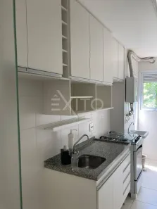 Apartamento com 2 Quartos à venda, 52m² no Parque União, Jundiaí