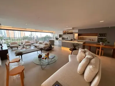 Apartamento com 3 Quartos à venda, 209m² no Vila Mariana, São Paulo
