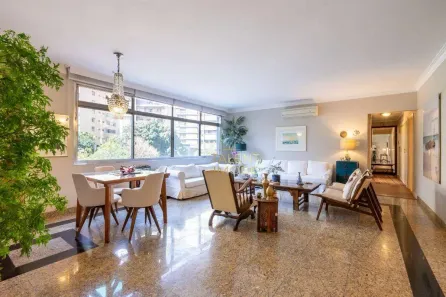 Apartamento com 3 Quartos à venda, 166m² no Jardim Paulista, São Paulo